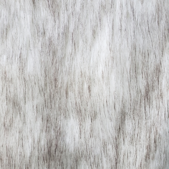 Thalia Sodi Faux Fur Vest - Natural - Picture 8 of 8